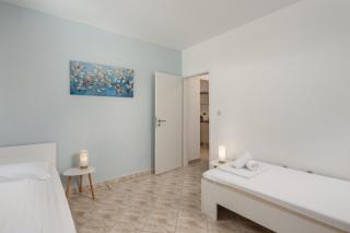 Seaview Pool House Mytilus - Happy Rentals - 1