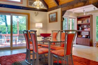 Waterfront Lake Arrowhead Cabin w/ Dock & Fire Pit - 1