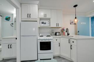 2 Block to Beach & Boardwalk! Wildwood Studio - 9