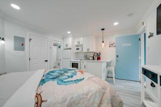 2 Block to Beach & Boardwalk! Wildwood Studio - 5