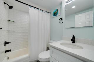 2 Block to Beach & Boardwalk! Wildwood Studio - 1