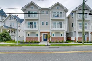 1/2 Mi to Wildwood Boardwalk! Gem w/ Rooftop Deck - 7