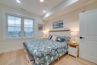 1/2 Mi to Wildwood Boardwalk! Gem w/ Rooftop Deck - 1