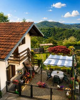 Vivere Alpine Retreat - Oasi Zegna - Mountain Views - Fireplace - Private Garden - 9