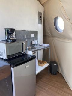 Meraki glamping - 2