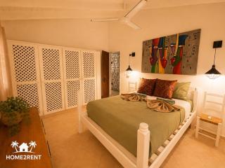 Villa 300m from beach with shared swimming pool - 7