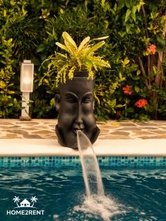 Villa 300m from beach with shared swimming pool - 4