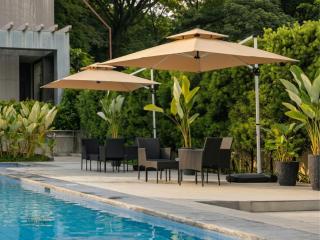 Staycation Maia Escapes Studio Apartment with Balcony and Pool view at Amaia Steps Altaraza Bulacan 5 mins from SM Tungko - 5