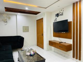 Al Syed Royal Residences, Luxury Family Apartments in Bahria Town Lahore - 4