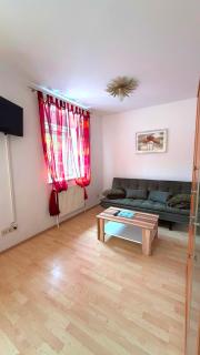 Zentrale Altbauwohnung - 5 min zu Fuss in die City - 1