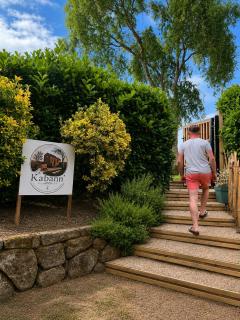 La Kabann' - Tiny House & Bain Nordique - 9