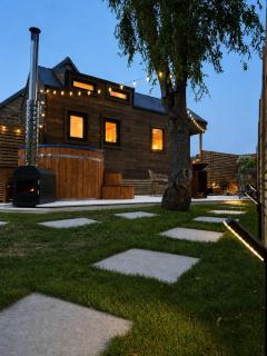 La Kabann' - Tiny House & Bain Nordique - 0