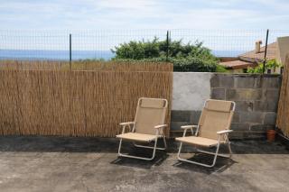 Etna Taormina view terrace - 4