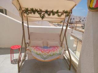Jefaira Senior Chalet, 4 bedrooms with roof - 5
