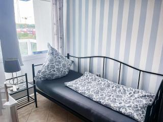 Strandnahe FeWo mit Meerblick Frische Brise 0504 - 5