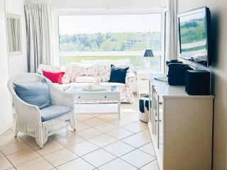 Strandnahe FeWo mit Meerblick Frische Brise 0504 - 0