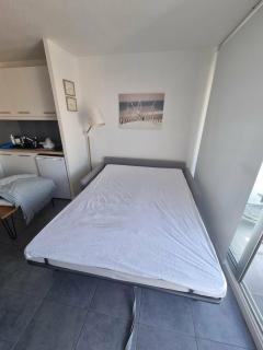 Double studio cabine Grau du Roi - 7