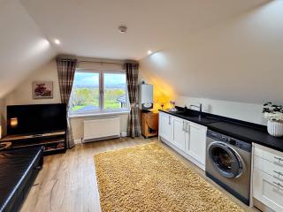 BROHAR ANNEXE detached apartment with exceptional views and EVcharger - 3