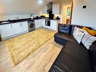 BROHAR ANNEXE detached apartment with exceptional views and EVcharger - 2