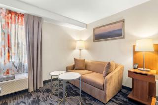 Fairfield Inn by Marriott Burlington Williston - 4