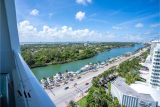 FontaineBleau Ocean View with Balcony & Beach Access - 7