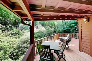 Trailside Falls - 8