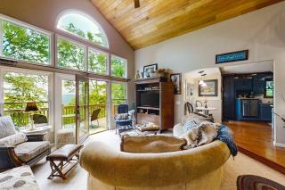 Pisgash Cottage - 7