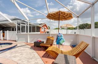 Casa Kampa, con 3 bedrooms and 3 bathrooms, offers a heated swimming pool and a heated spa at no extra cost - 9