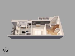 Fontainebleau High Floor with Ocean & Resort Views - 1