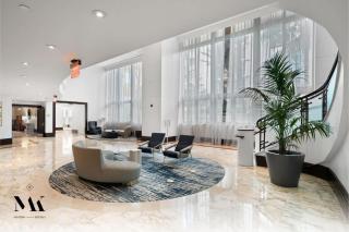 Fontainebleau High Floor with Ocean & Resort Views - 2