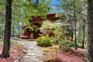 Elkhorn Cabin & Eagles Wing Lodge - 8