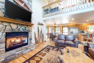 Canoe Creek Cabin - 8