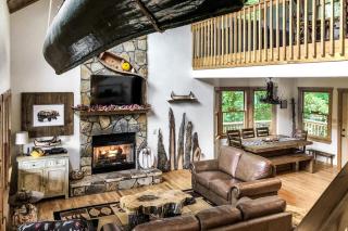 Canoe Creek Cabin - 5