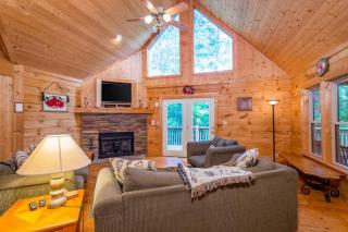 Wunderland Cabin - Lake Lure - 9