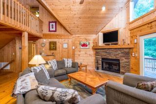 Wunderland Cabin - Lake Lure - 7