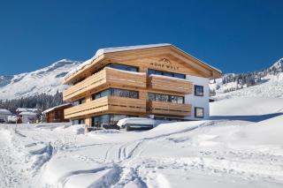 Chalet Hohe Welt - luxury apartments - Lech am Arlberg - 0