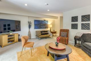 3 Mi to Dtwn Silver Spring: Convenient DC Area Apt - 5
