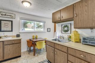 3 Mi to Dtwn Silver Spring: Convenient DC Area Apt - 2
