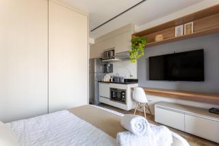 Studio Encanto | Piscina Sauna Rooftop - 5