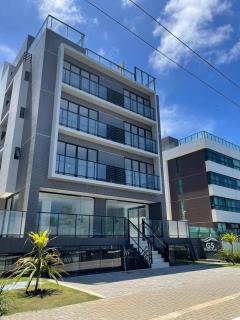 Ocean Green Flat Conforto e Elegancia em frente ao Mar - 4