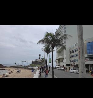 Barra Flat Premium, Frente Mar com Vista Incrível - 8