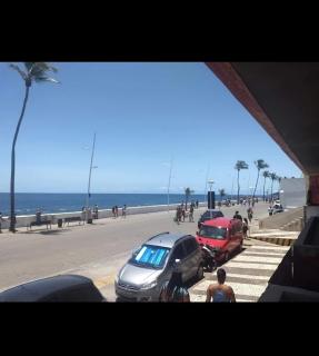 Barra Flat Premium, Frente Mar com Vista Incrível - 7