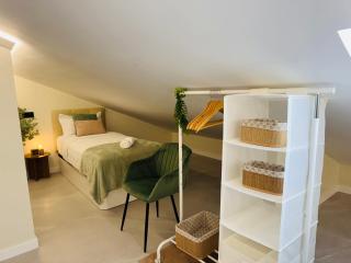 Habitación Buhardilla con Baño Privado y Acceso Autónomo , ideal para Descansar - 4