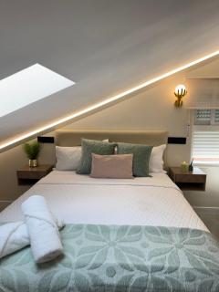 Habitación Buhardilla con Baño Privado y Acceso Autónomo , ideal para Descansar - 3