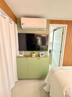 Ocean Green Flat Conforto e Elegancia em frente ao Mar - Cabedelo - 3