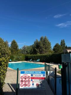 Villa Olivia Piscine et Nature 15 minutes d Aix en Provence - 5