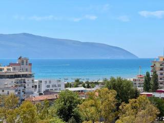 Panoramic Sea View, Free Private Parking! 6Guest - 0