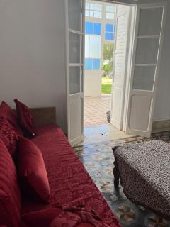Villa with garden - Ezzahra - 4