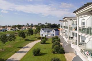 Appartement avec balcon - vue nature - golf - piscine - jusqu'à 6 personnes - 2