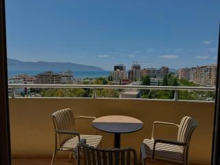 Panoramic Sea View, Free Private Parking! 6Guest - 1